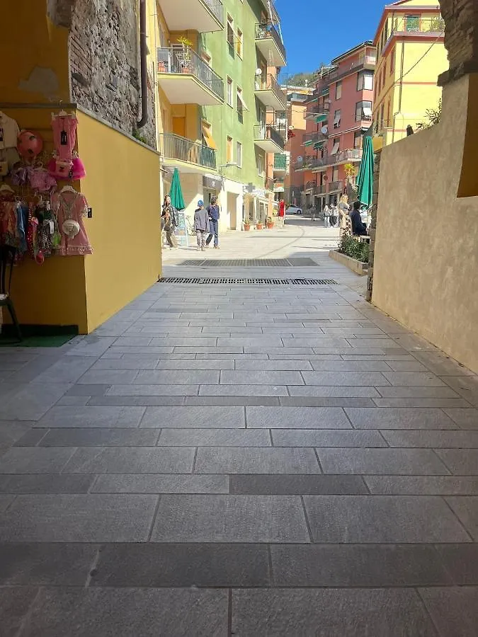 Casa Agnese Monterosso Al Mare Apartment