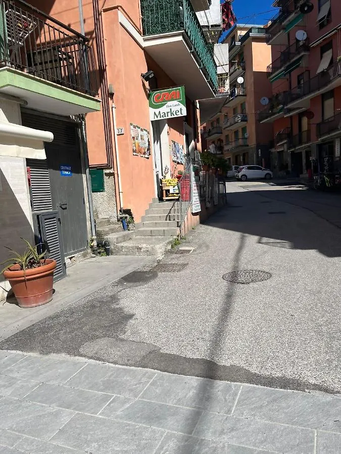 Casa Agnese Monterosso Al Mare Apartment Italy