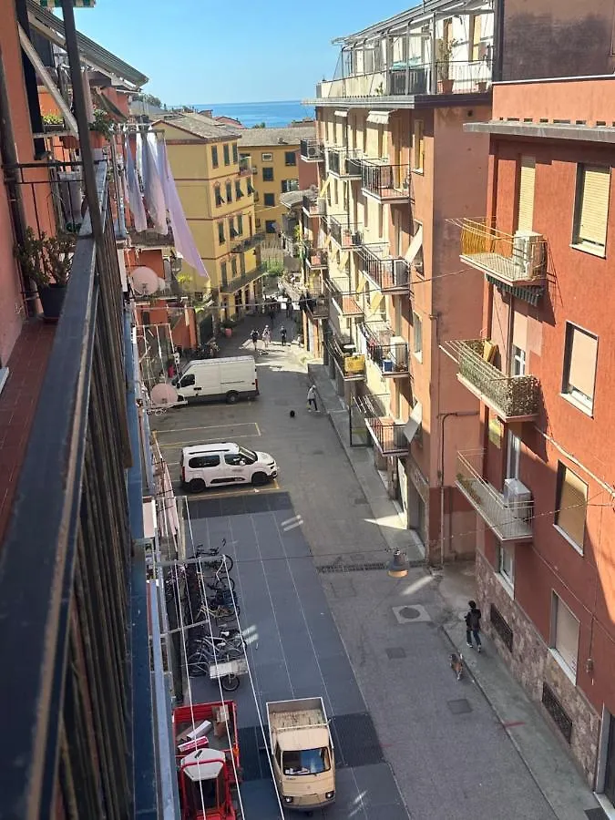 Casa Agnese Monterosso Al Mare Apartment