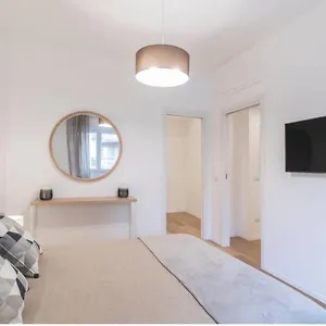  Apartment Lovely Flat In Piazza Morosini Italy