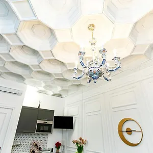  Apartment Navona Artist 8 Italy