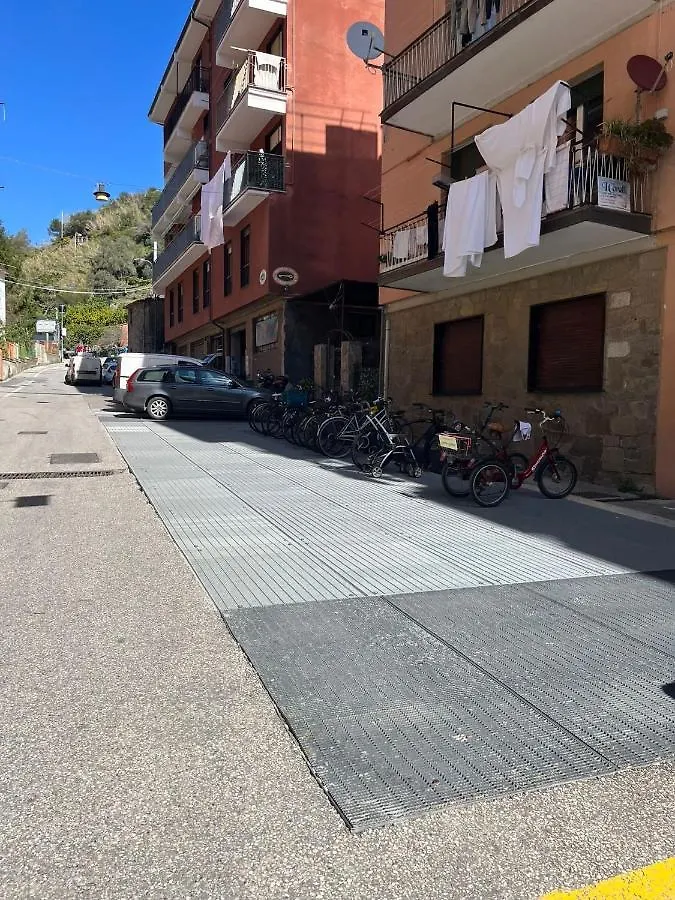 Casa Agnese Monterosso Al Mare Apartment Italy