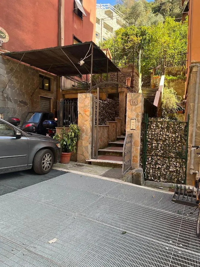 Casa Agnese Monterosso Al Mare Apartment