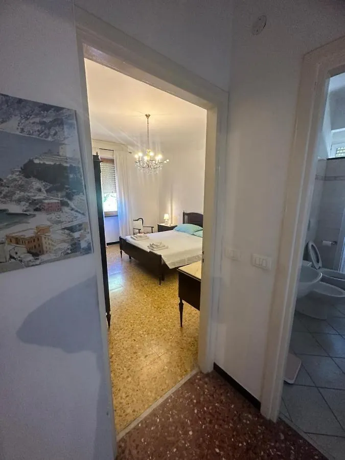 Casa Agnese Monterosso Al Mare Apartment 0*,