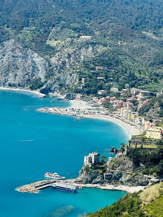 Casa Agnese Monterosso Al Mare Apartment