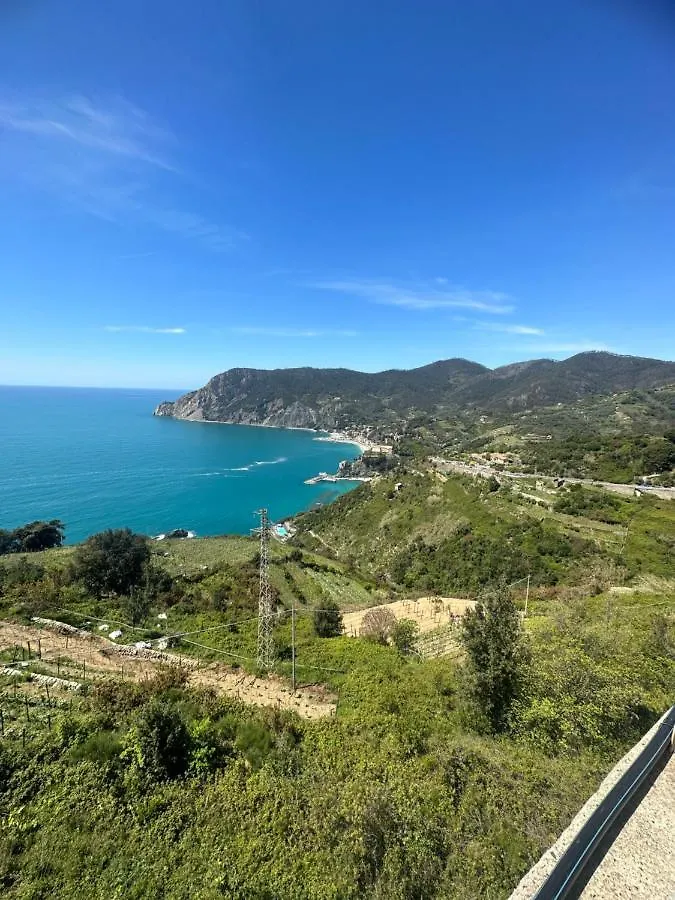 Casa Agnese Monterosso Al Mare Apartment 0*,  Italy
