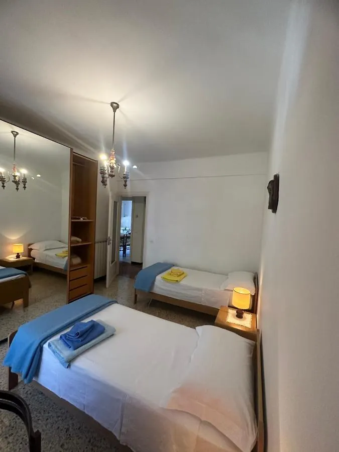 Casa Agnese Monterosso Al Mare Apartment