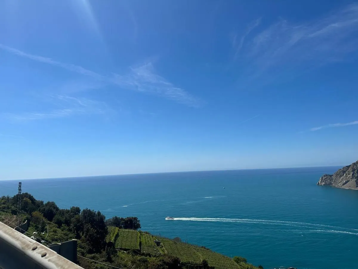 Casa Agnese Monterosso Al Mare Apartment