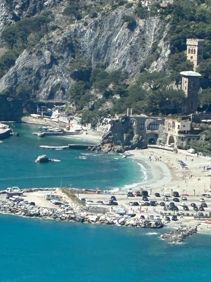 Casa Agnese Monterosso Al Mare Apartment 0*,